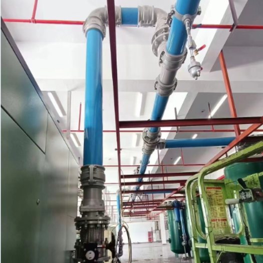 壓縮空氣管道安裝