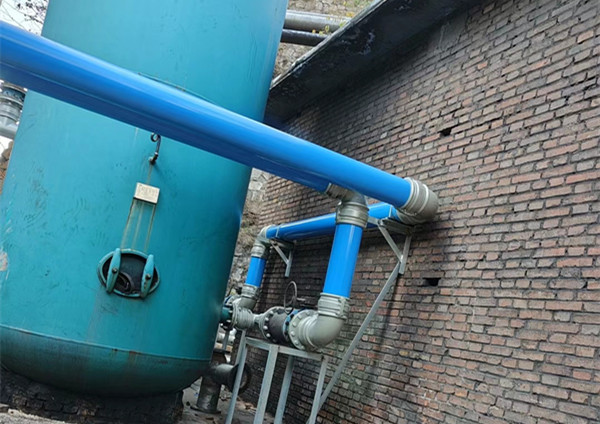 鋁合金壓縮空氣管道規格