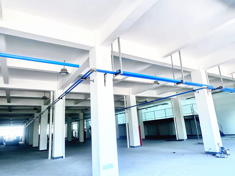 鋁合金壓縮空氣管道