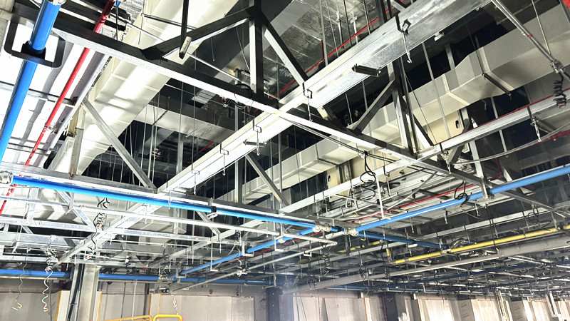 福斯特鋁合金管道