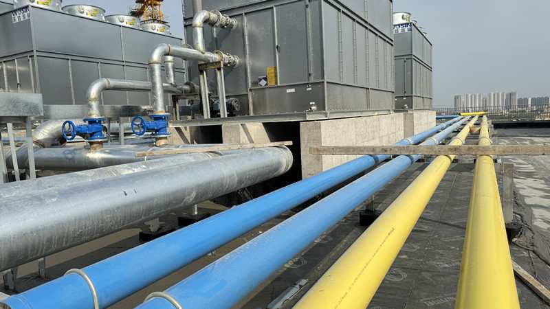 福斯特超級鋁合金管道