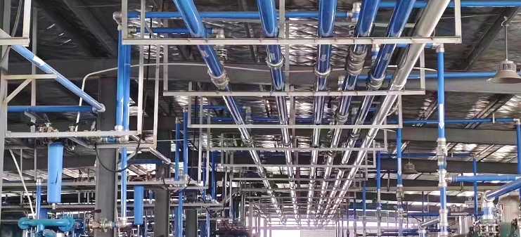 福斯特超級鋁合金管道