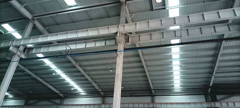 鋁合金壓縮空氣管道