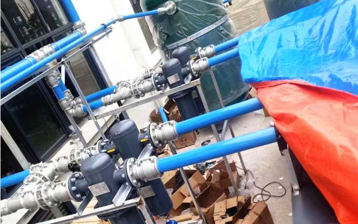 壓縮空氣管道安裝