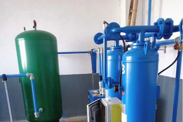 空壓機管道安裝